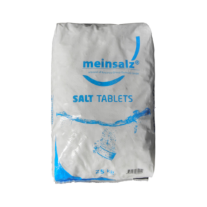 25kg bags of Koyuncu Salt Tablets