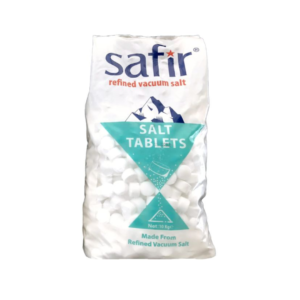 Salt tablets