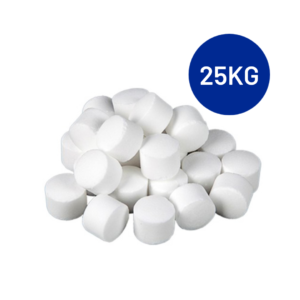 Salt Tablets - 25kg