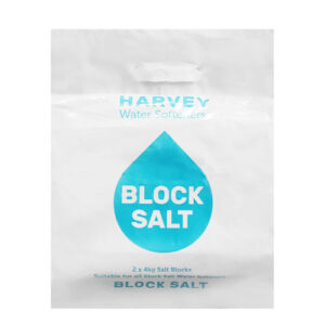 8kg Packs Of Harvey Block Salt