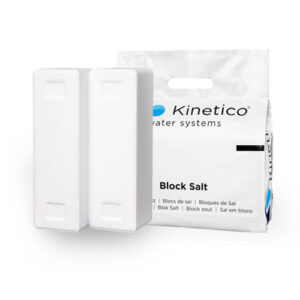 8kg Packs Of Kinetico Block Salt
