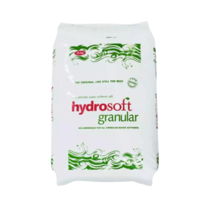 25kg Bags Of Hydrosoft Salt Granules