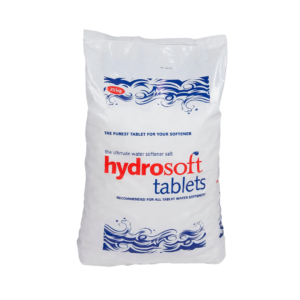 25kg Bags of Hydrosoft Salt Tablets