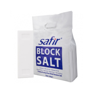 8kg Packs Of Safir Block Salt