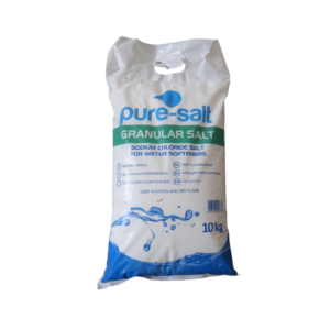 10kg Bags Of Pure Salt Granules