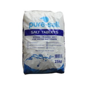 25kg bags of Pure Salt Tablets