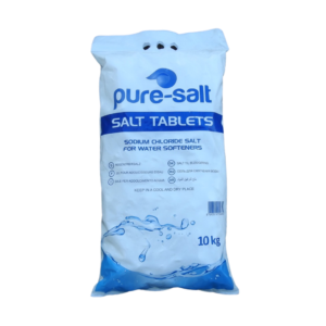 10kg Bags Of Pure Salt Tablets
