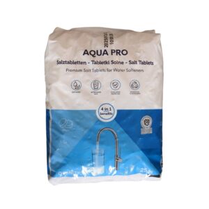 25kg Bags Of Qemetica Salt Tablets